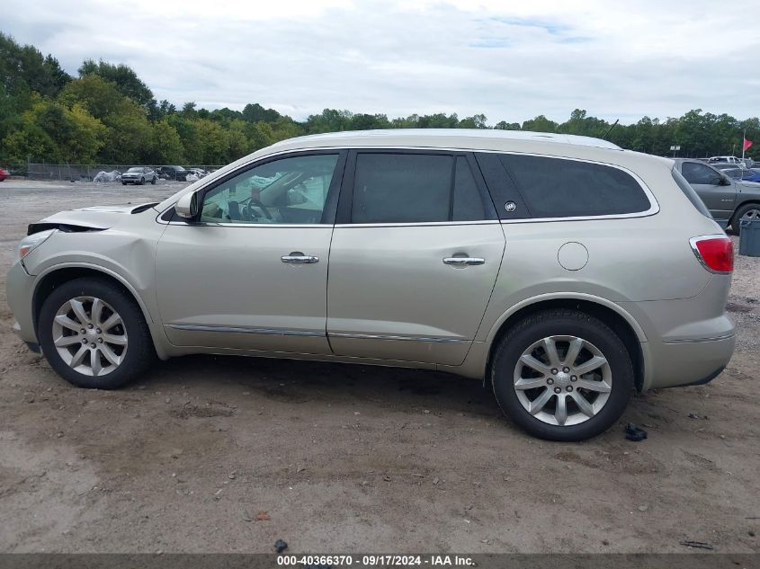 2014 Buick Enclave Premium VIN: 5GAKRCKD2EJ272214 Lot: 40366370