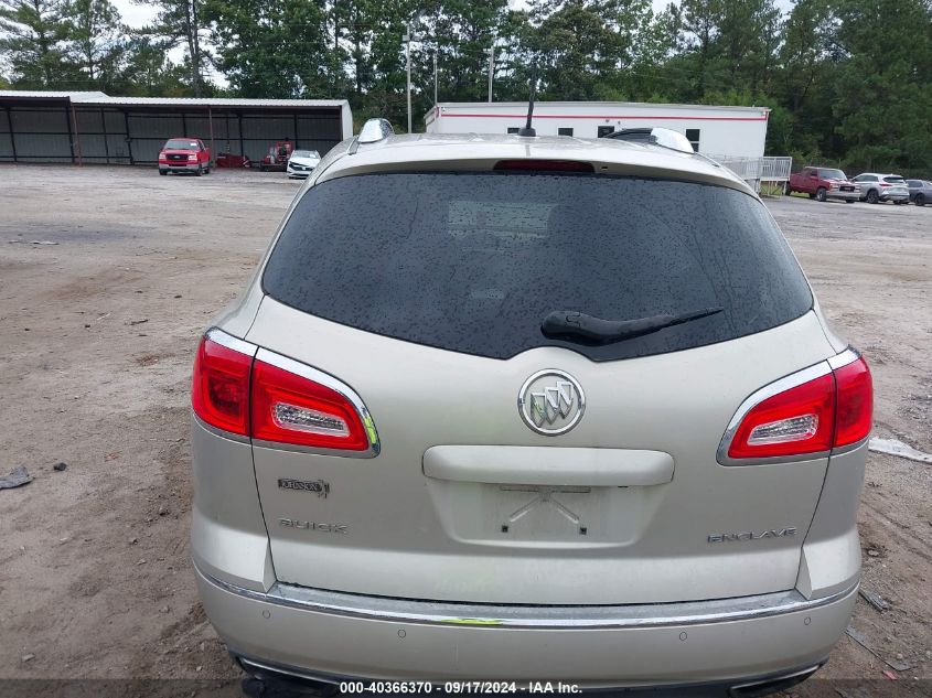 2014 Buick Enclave Premium VIN: 5GAKRCKD2EJ272214 Lot: 40366370