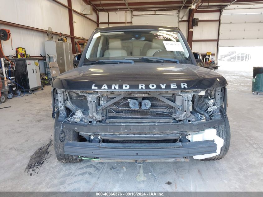 2012 Land Rover Lr4 VIN: SALAG2D45CA620956 Lot: 40366376