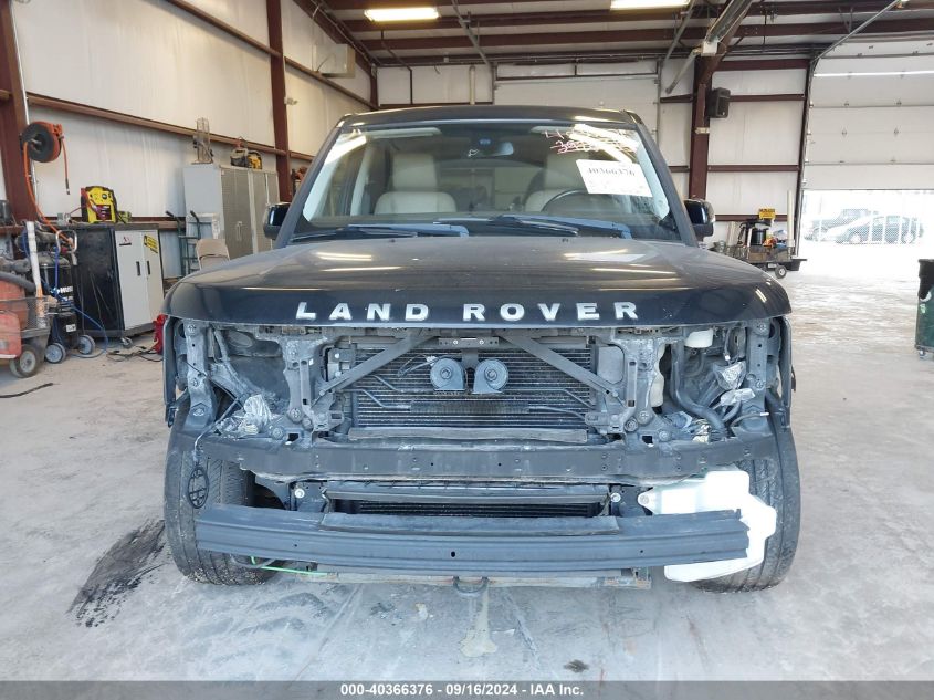 2012 Land Rover Lr4 VIN: SALAG2D45CA620956 Lot: 40366376