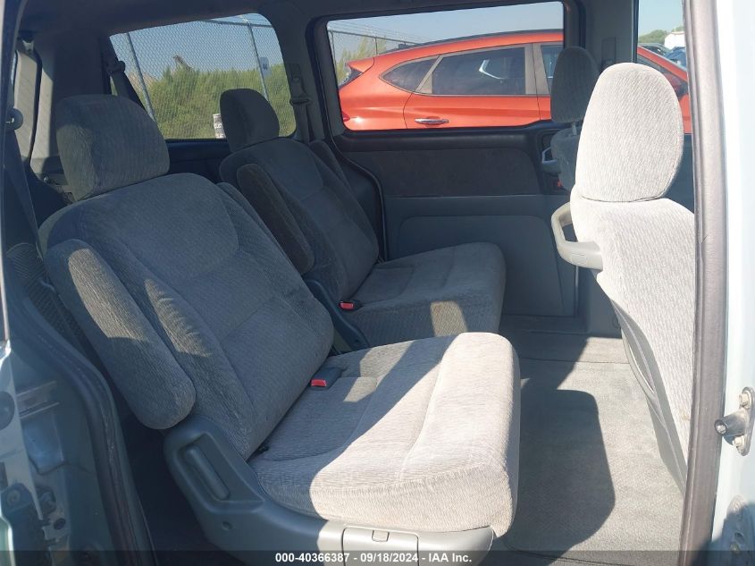 5FNRL18523B051476 2003 Honda Odyssey Lx