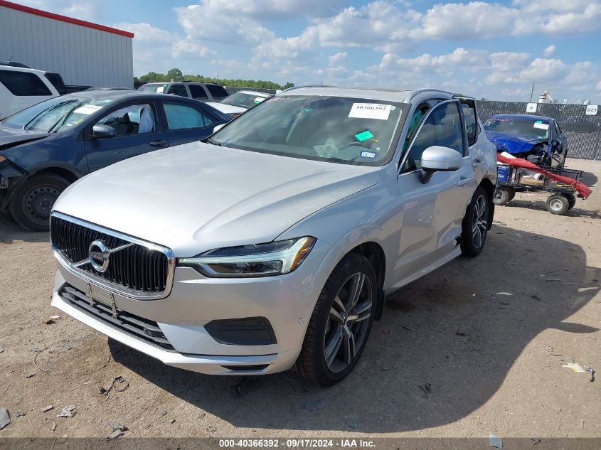 LYV102DK8KB187358 2019 VOLVO XC60 - Image 2