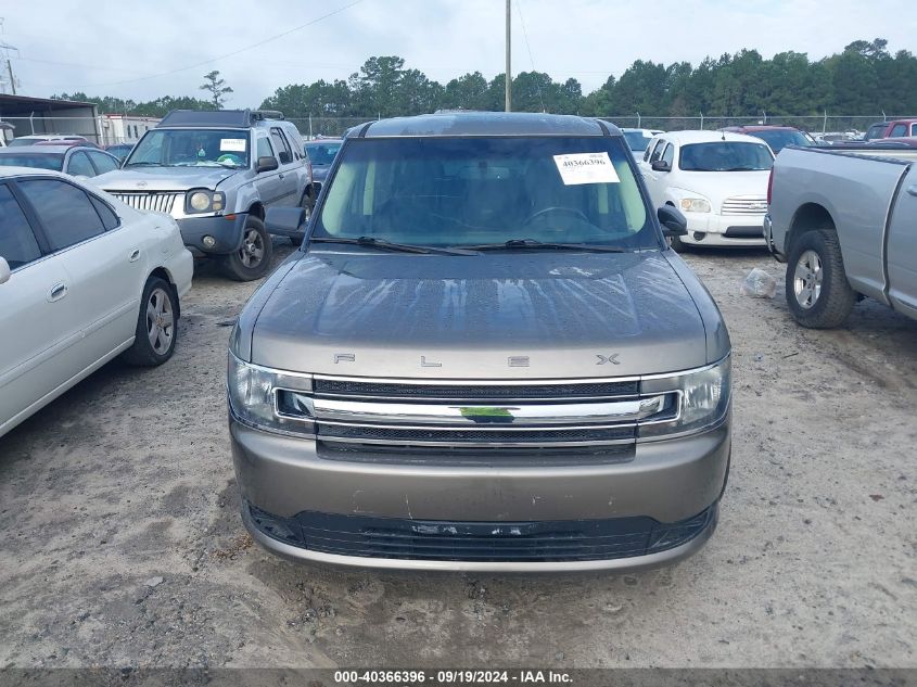 2FMGK5B87DBD10641 2013 Ford Flex Se