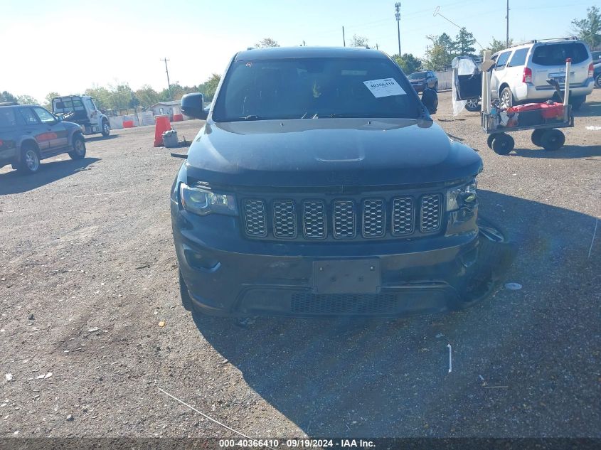 2018 Jeep Grand Cherokee Altitude 4X2 VIN: 1C4RJEAG6JC429169 Lot: 40366410