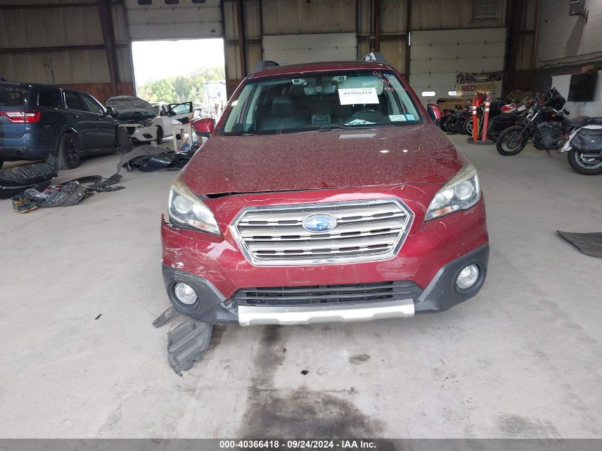 4S4BSANC1H3277872 2017 Subaru Outback 2.5I Limited