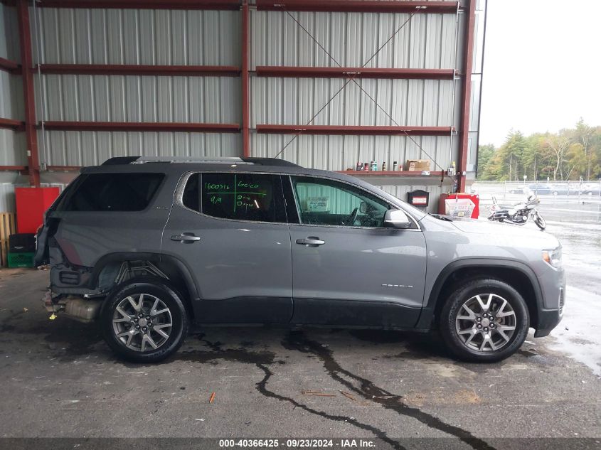 2020 GMC Acadia Fwd Sle VIN: 1GKKNRLS6LZ212594 Lot: 40366425