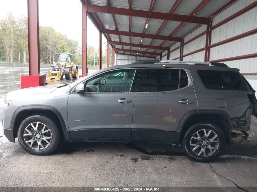 2020 GMC Acadia Fwd Sle VIN: 1GKKNRLS6LZ212594 Lot: 40366425