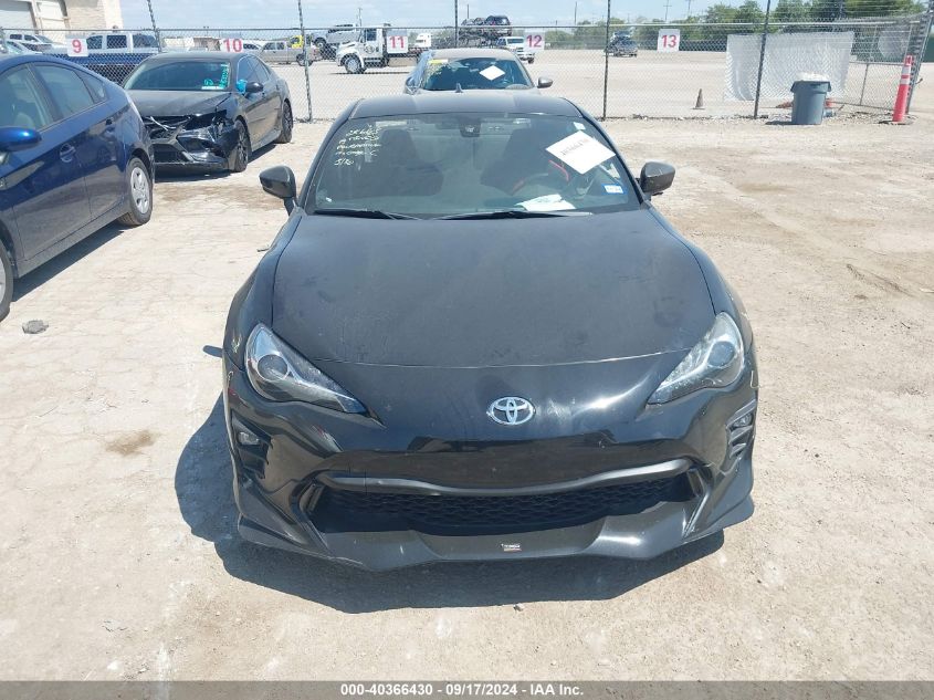 2019 Toyota 86 Trd Se VIN: JF1ZNAE14K9701595 Lot: 40366430