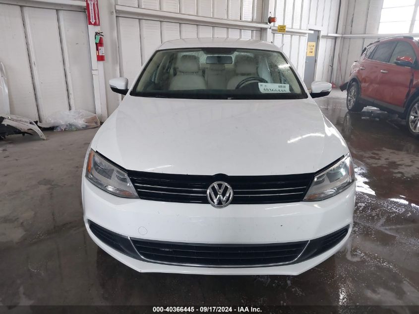 2014 Volkswagen Jetta 1.8T Se VIN: 3VWD07AJXEM429567 Lot: 40366445