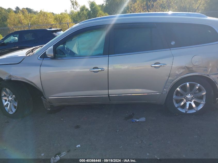 2014 Buick Enclave Premium VIN: 5GAKRCKD9EJ298244 Lot: 40366448