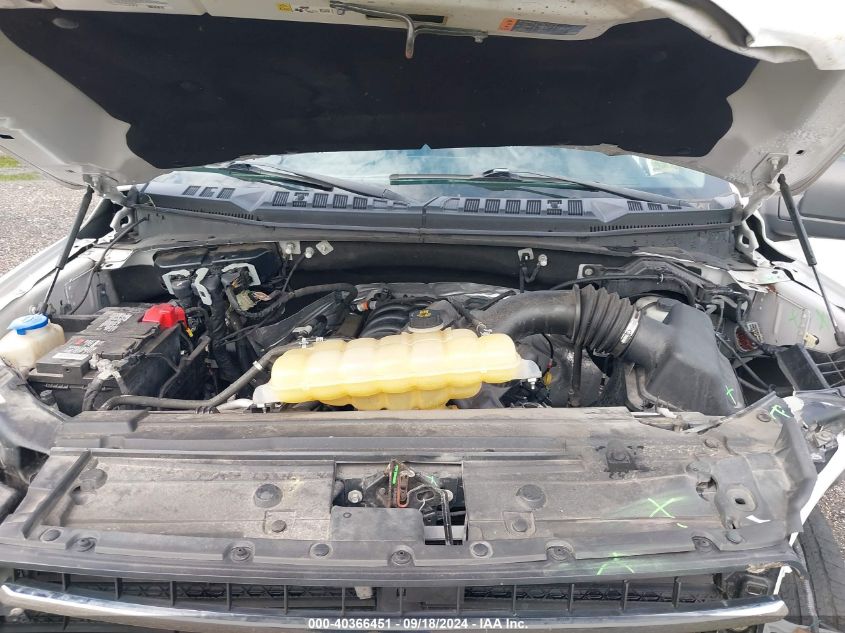 2018 Ford F-150 Xlt VIN: 1FTEW1E51JFC55057 Lot: 40366451