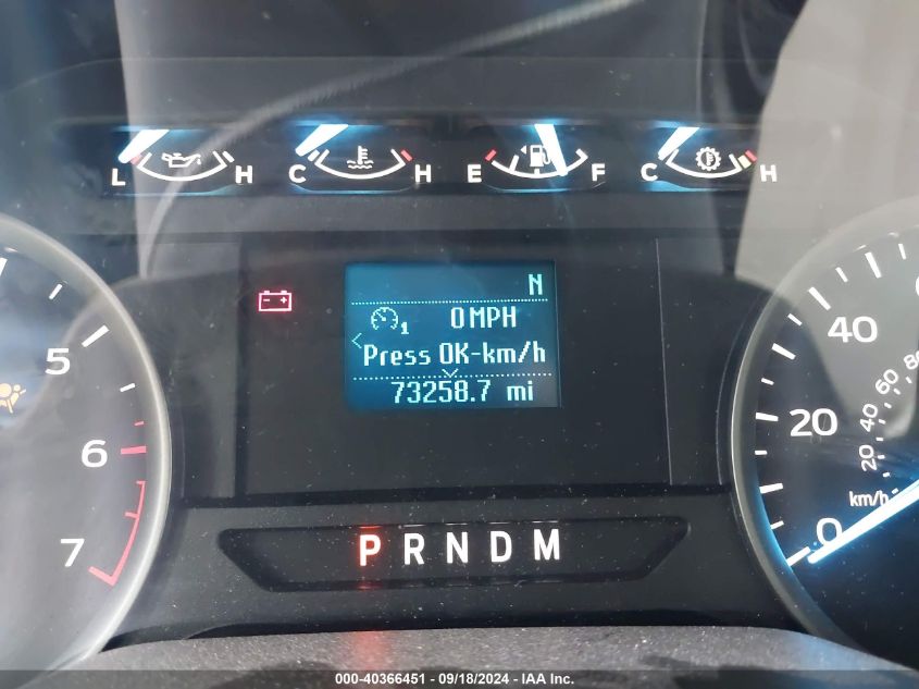 2018 Ford F-150 Xlt VIN: 1FTEW1E51JFC55057 Lot: 40366451