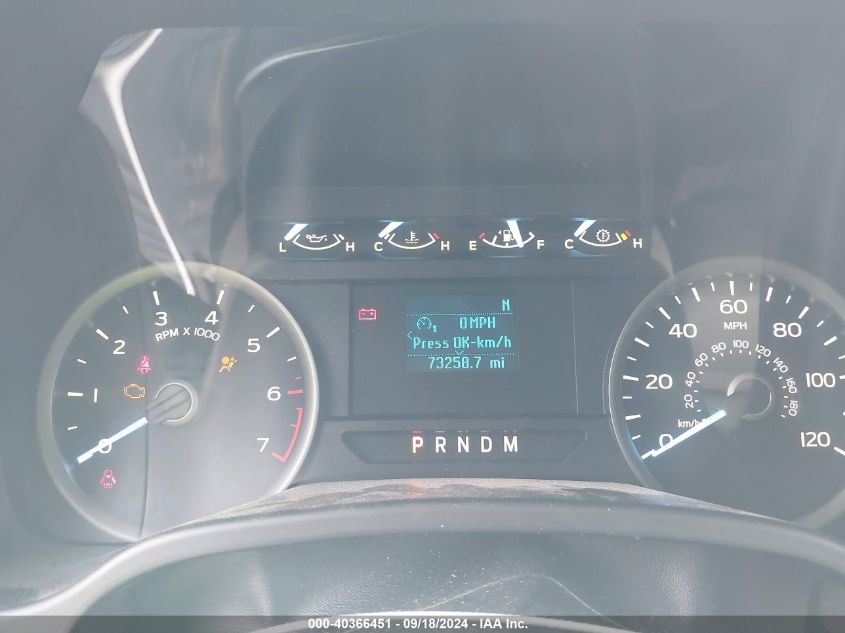 2018 Ford F-150 Xlt VIN: 1FTEW1E51JFC55057 Lot: 40366451