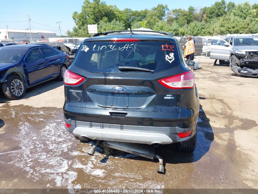 1FMCU9GX9DUD81799 2013 Ford Escape Se