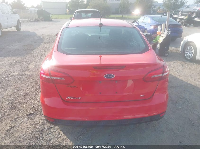 2015 FORD FOCUS SE - 1FADP3F24FL204188