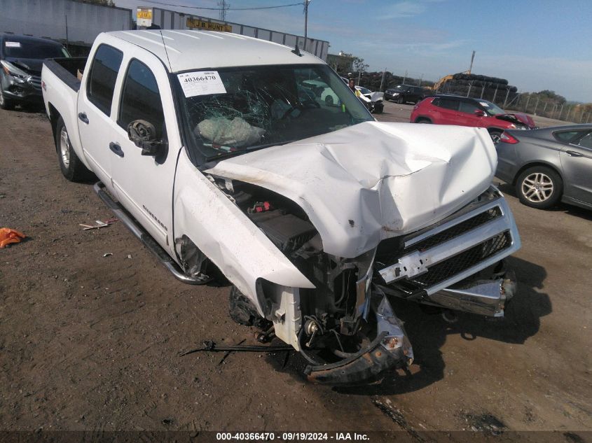 2012 Chevrolet Silverado 1500 Lt VIN: 3GCPKSE78CG143479 Lot: 40366470