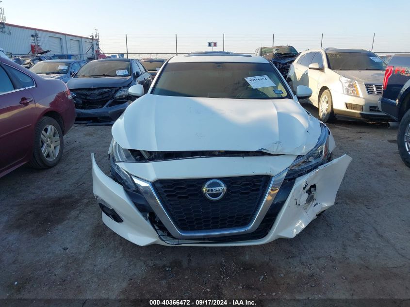 1N4BL4DV1KN307699 2019 Nissan Altima Sv