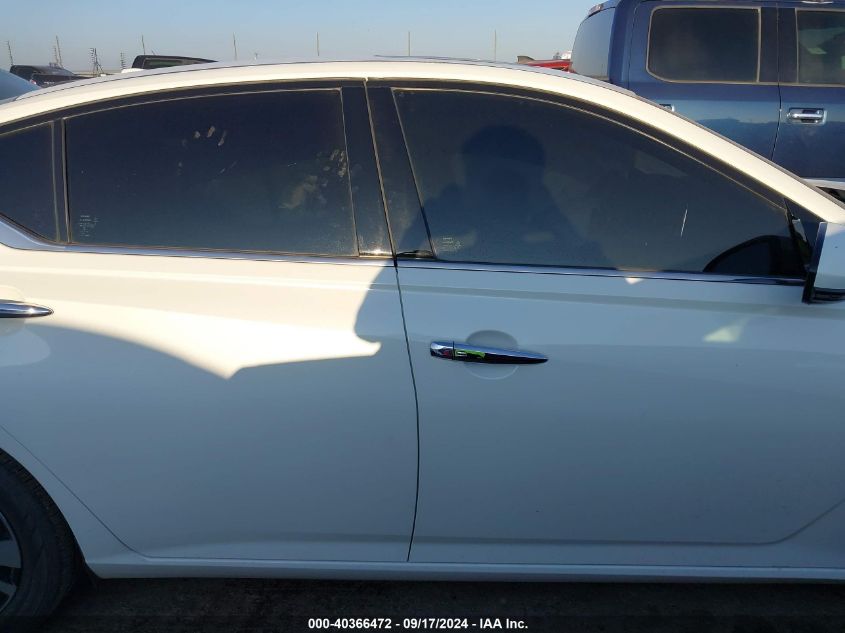 1N4BL4DV1KN307699 2019 Nissan Altima Sv