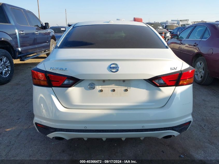 1N4BL4DV1KN307699 2019 Nissan Altima Sv