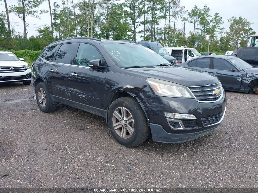 1GNKRHKD9FJ269167 2015 CHEVROLET TRAVERSE - Image 1