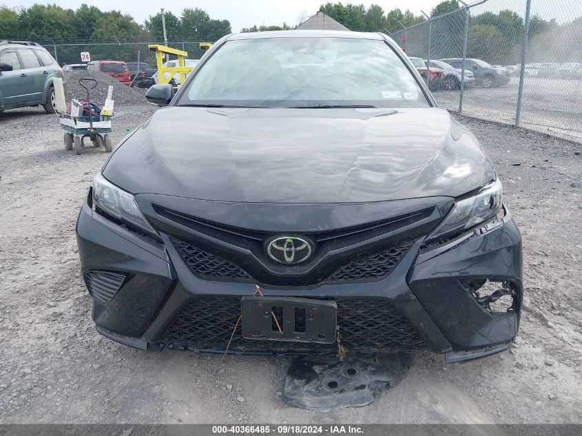 4T1KZ1AK8PU072731 2023 Toyota Camry Trd