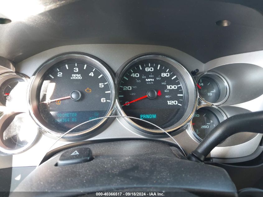 3GCRCSE09AG205056 2010 Chevrolet Silverado 1500 Lt