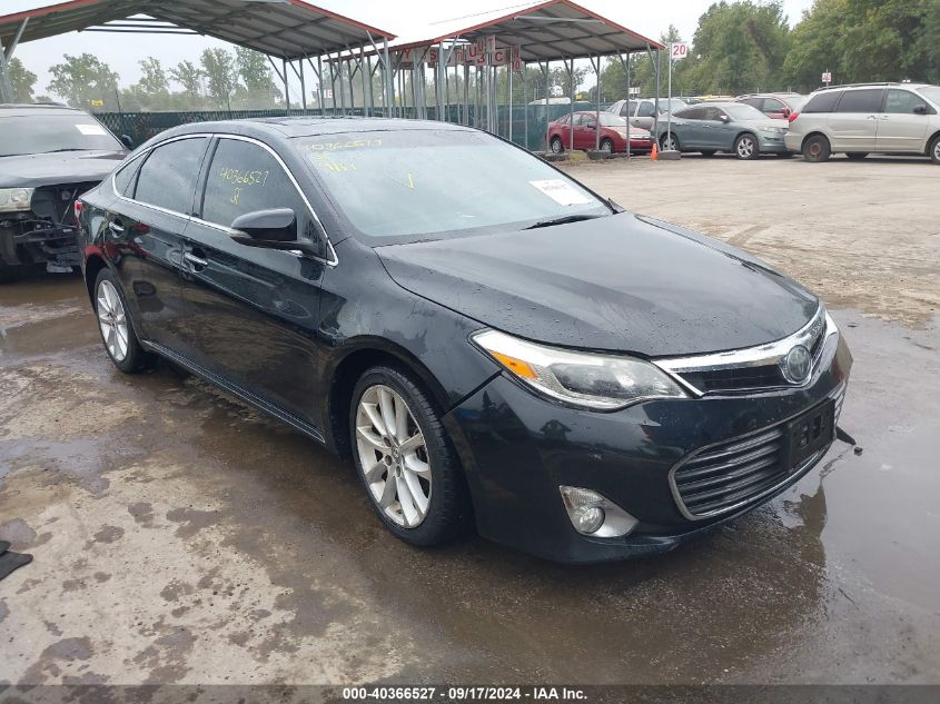 4T1BK1EB4FU177246 2015 TOYOTA AVALON - Image 1