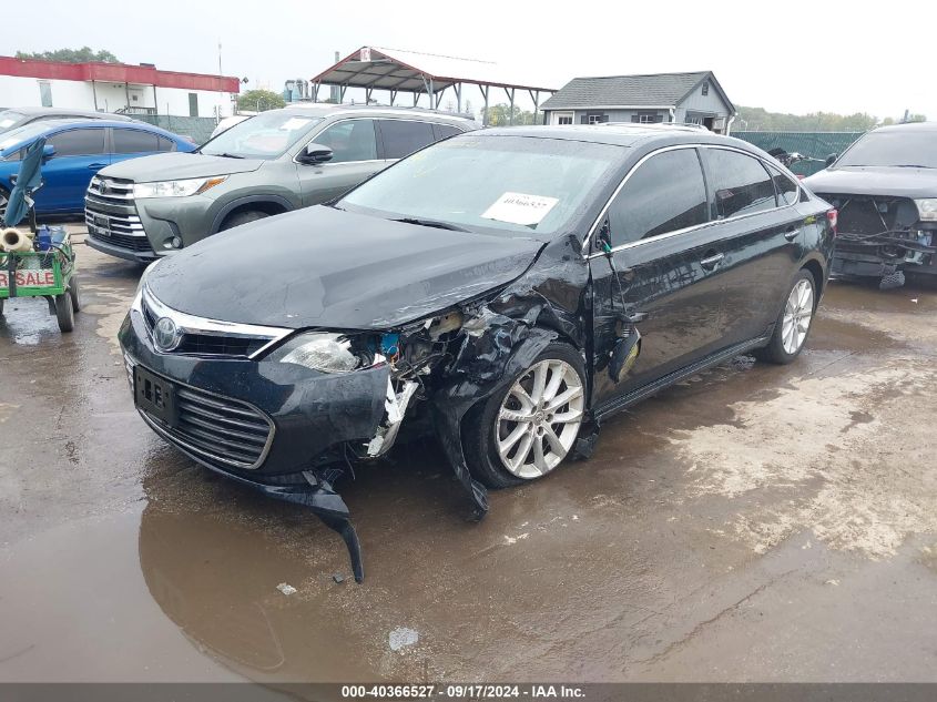 4T1BK1EB4FU177246 2015 TOYOTA AVALON - Image 2