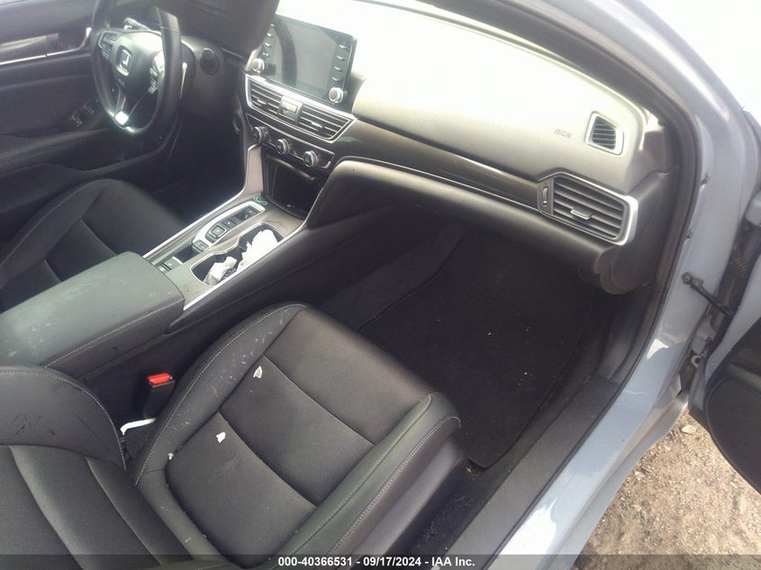 2021 HONDA ACCORD SPORT 2.0T - 1HGCV2F32MA029836