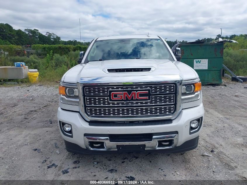 1GT42WEY3KF133848 2019 GMC Sierra 3500Hd Denali