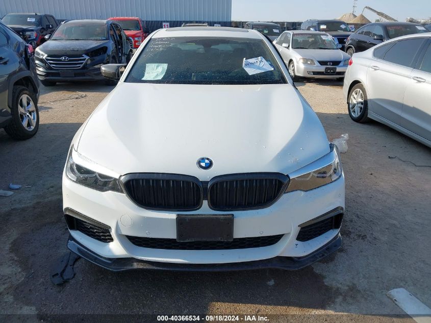 WBAJA9C57JB251775 2018 BMW 530E