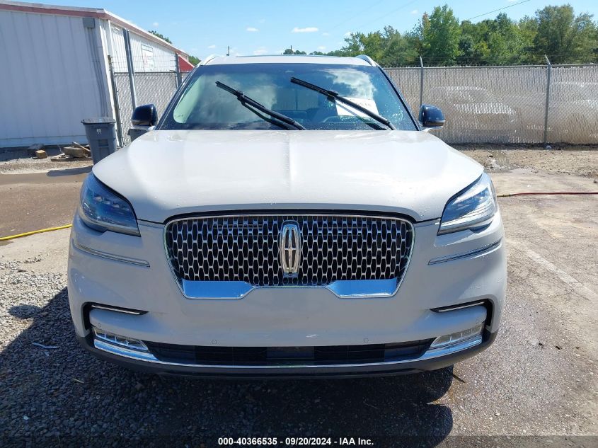 5LM5J7WC3LGL30250 2020 Lincoln Aviator Reserve