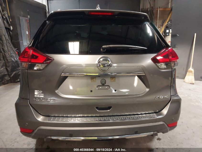 KNMAT2MV5KP545053 2019 NISSAN ROGUE - Image 16