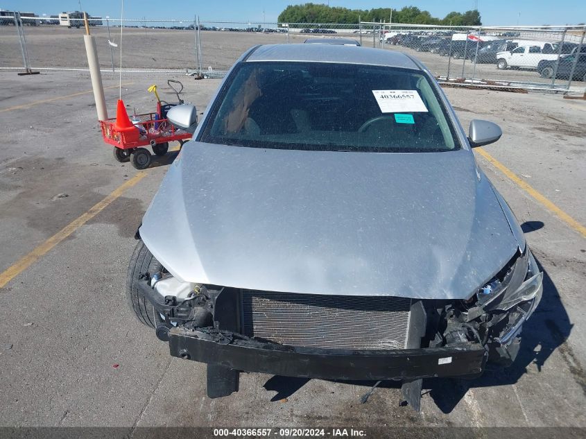 2018 Hyundai Elantra Sel VIN: KMHD84LF6JU620827 Lot: 40366557