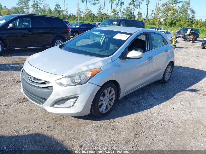 KMHD35LH1FU236127 2015 HYUNDAI ELANTRA - Image 2