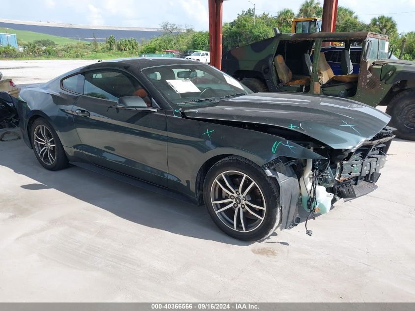 1FA6P8TH8G5265211 2016 FORD MUSTANG - Image 1