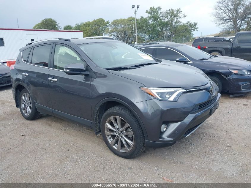 JTMYFREV2GJ080478 2016 TOYOTA RAV 4 - Image 1