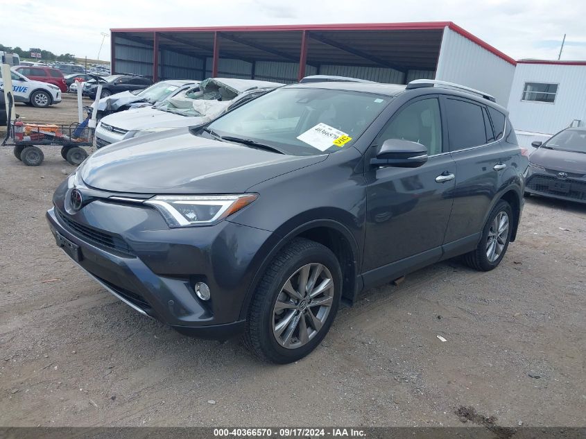 JTMYFREV2GJ080478 2016 TOYOTA RAV 4 - Image 2