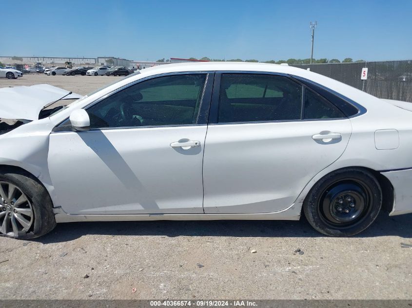 2015 Toyota Camry Xle VIN: 4T1BF1FK9FU473785 Lot: 40366574