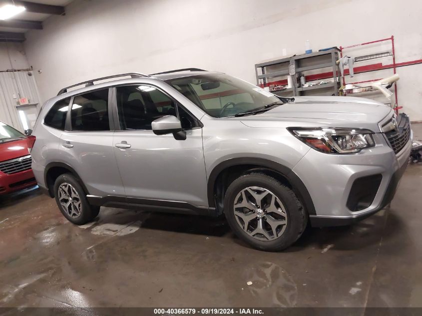 2019 Subaru Forester Premium VIN: JF2SKAEC5KH569945 Lot: 40366579