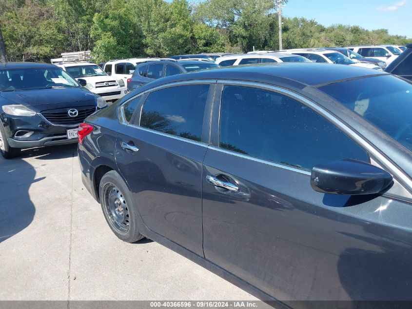 2016 Nissan Altima 2.5/2.5 S/2.5 Sl/2.5 Sr/2.5 Sv VIN: 1N4AL3APXGN317943 Lot: 40366596