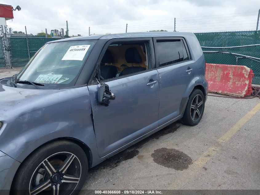 2011 Scion Xb VIN: JTLZE4FE1B1132611 Lot: 40366608