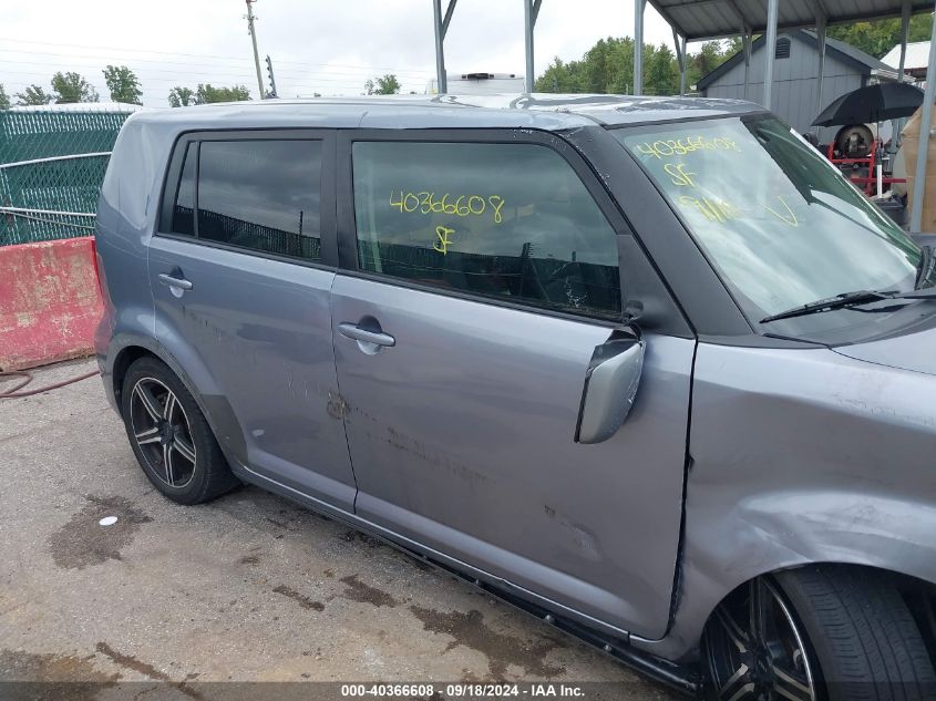 2011 Scion Xb VIN: JTLZE4FE1B1132611 Lot: 40366608