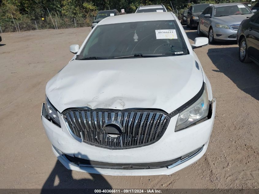 2014 Buick Lacrosse VIN: 1G4GB5G39EF205063 Lot: 40366611