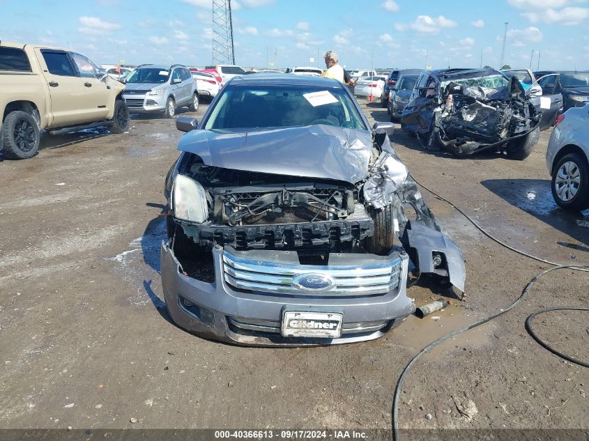 2006 Ford Fusion Se VIN: 3FAFP07Z66R225581 Lot: 40366613