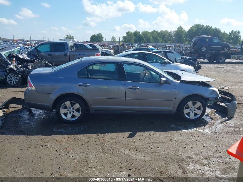 2006 Ford Fusion Se VIN: 3FAFP07Z66R225581 Lot: 40366613