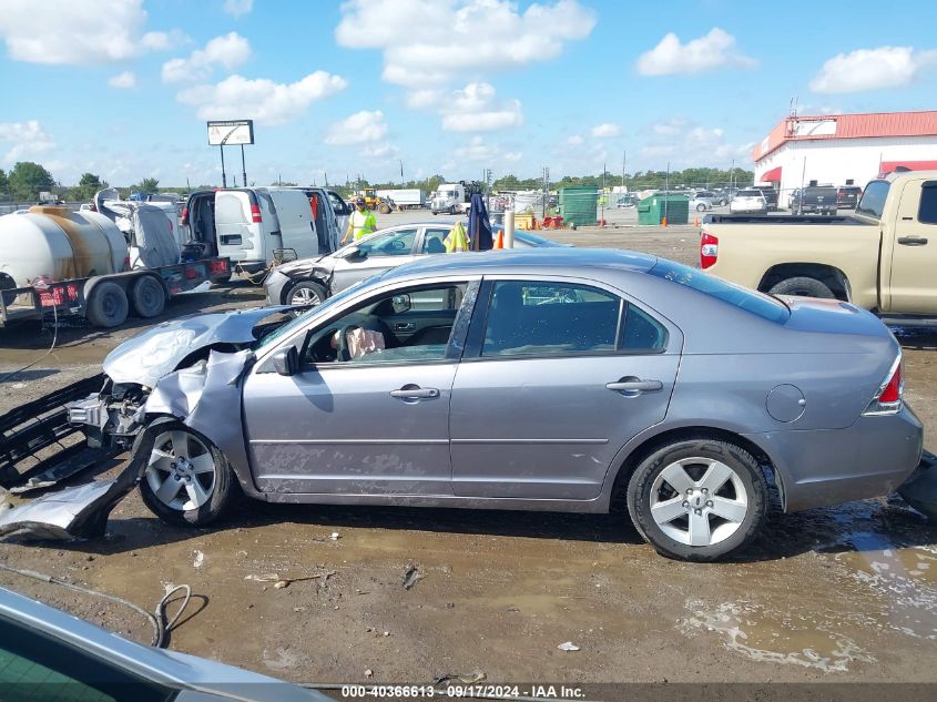 2006 Ford Fusion Se VIN: 3FAFP07Z66R225581 Lot: 40366613