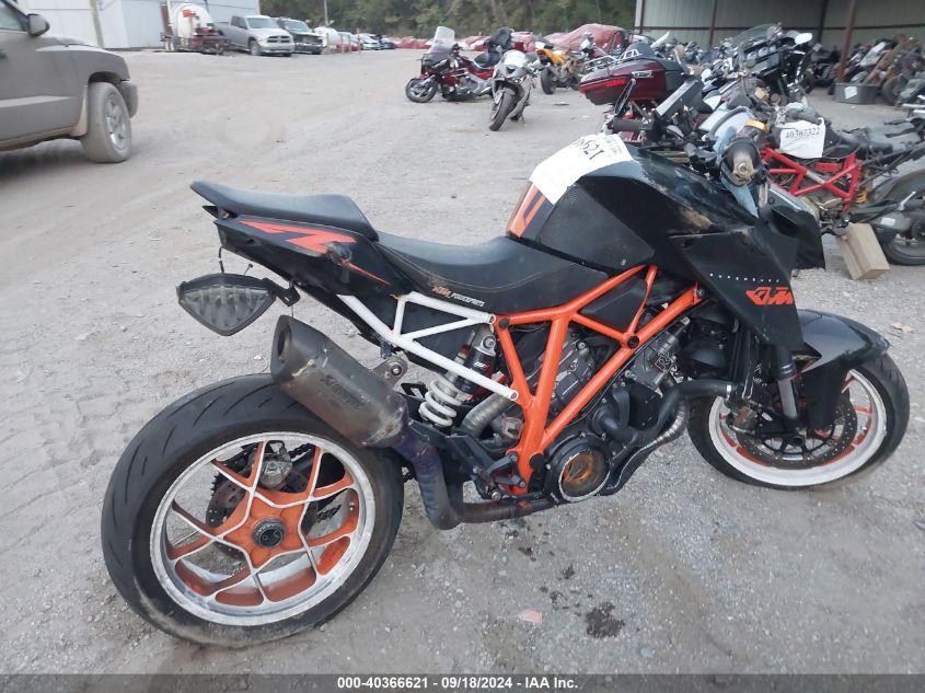 VBKV39406EM910049 2014 Ktm 1290 Super Duke R