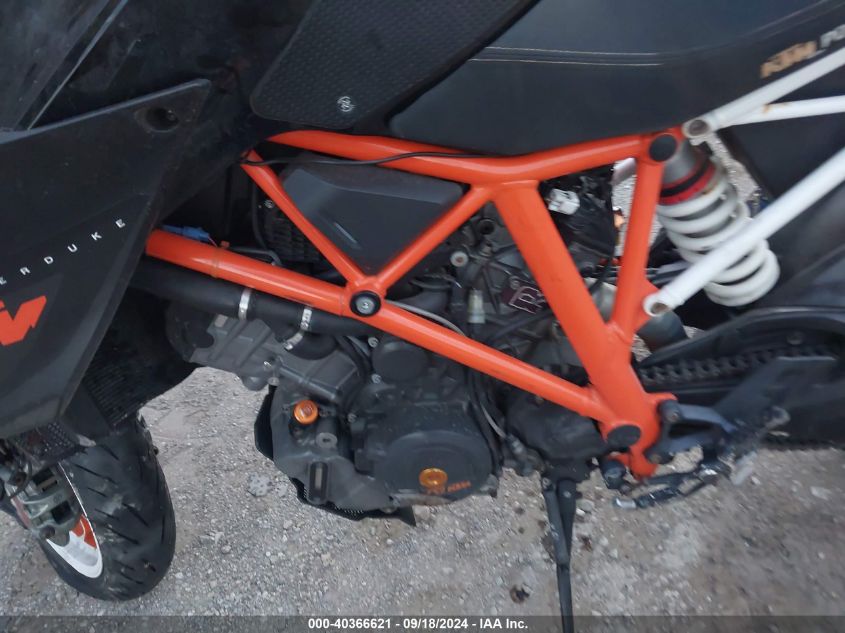 VBKV39406EM910049 2014 Ktm 1290 Super Duke R