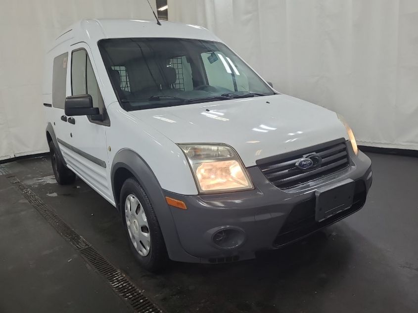 2011 Ford Transit Connect Xl VIN: NM0LS6AN8BT059557 Lot: 40366630